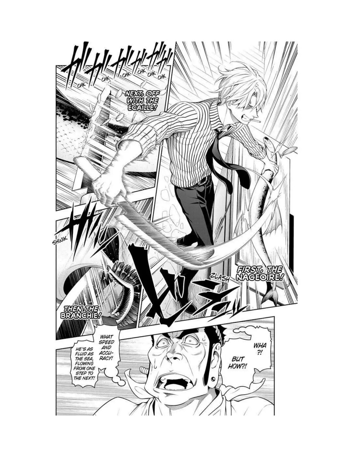 Read One Piece chapter 1000.5 image 11 on Lezhin