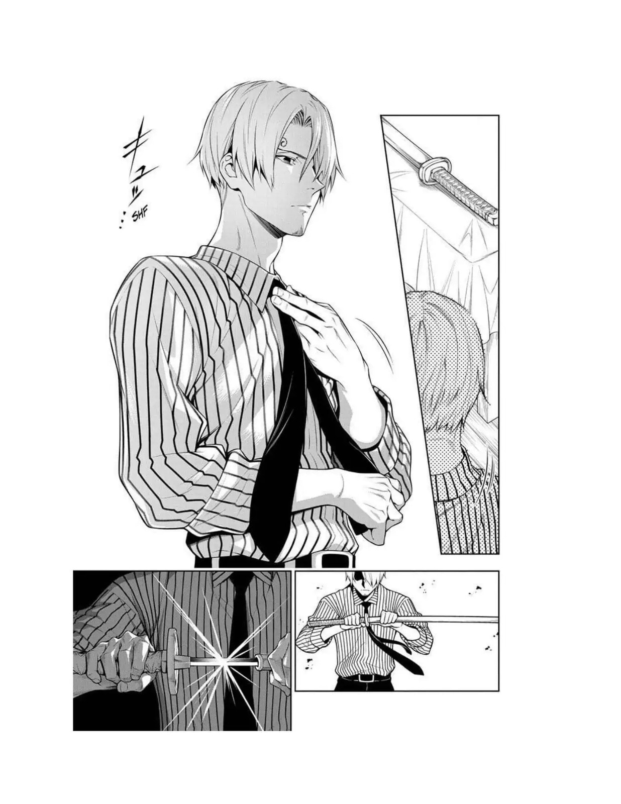 Read One Piece chapter 1000.5 image 22 on Lezhin
