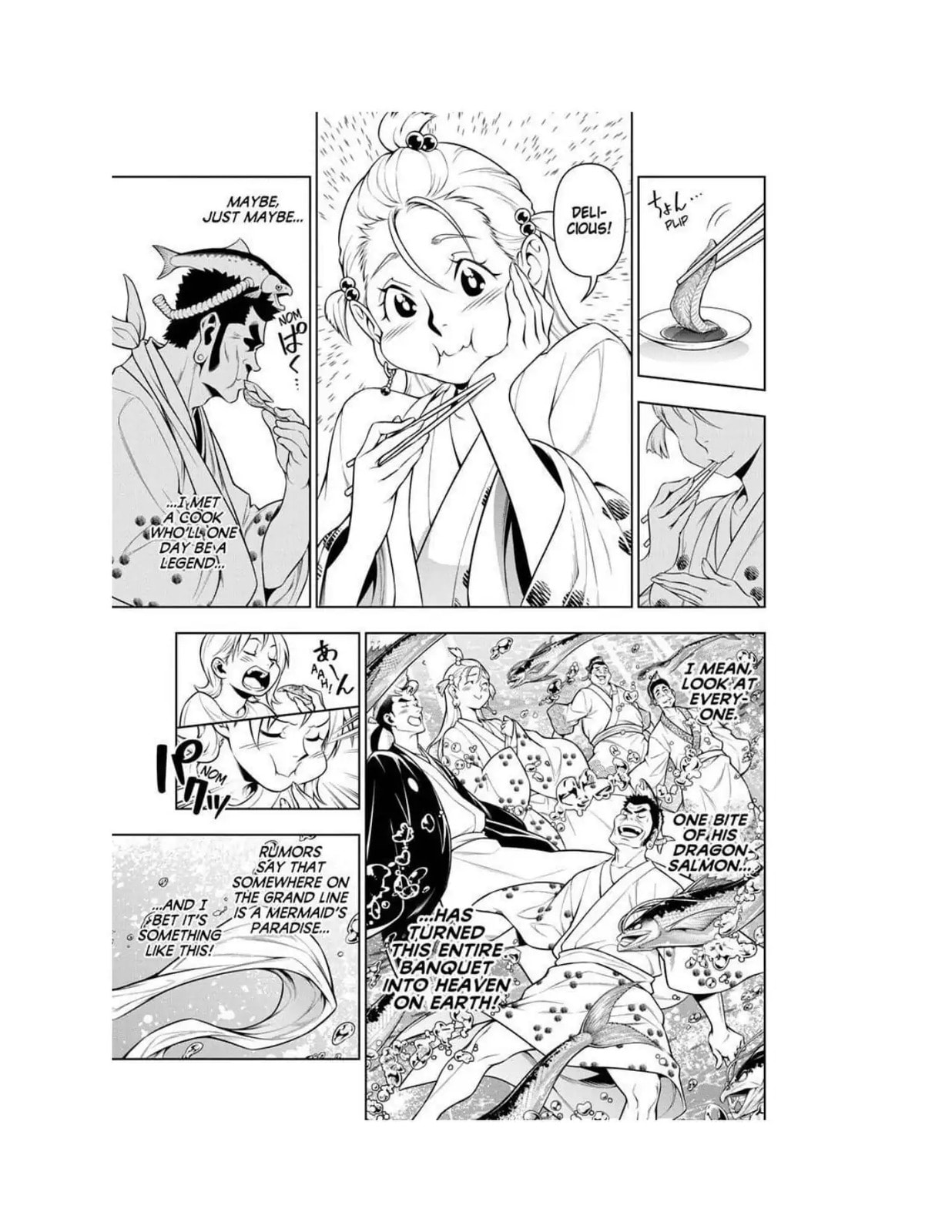 Read One Piece chapter 1000.5 image 30 on Lezhin