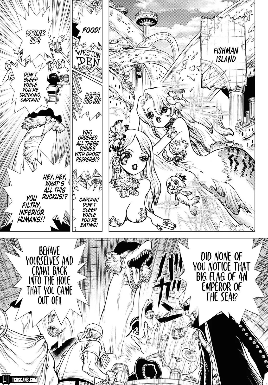 Read One Piece chapter 1003.5 image 11 on Lezhin