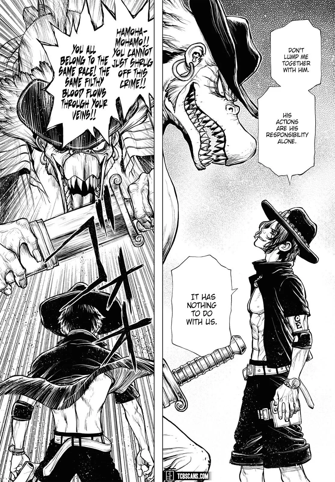 Read One Piece chapter 1003.5 image 13 on Lezhin