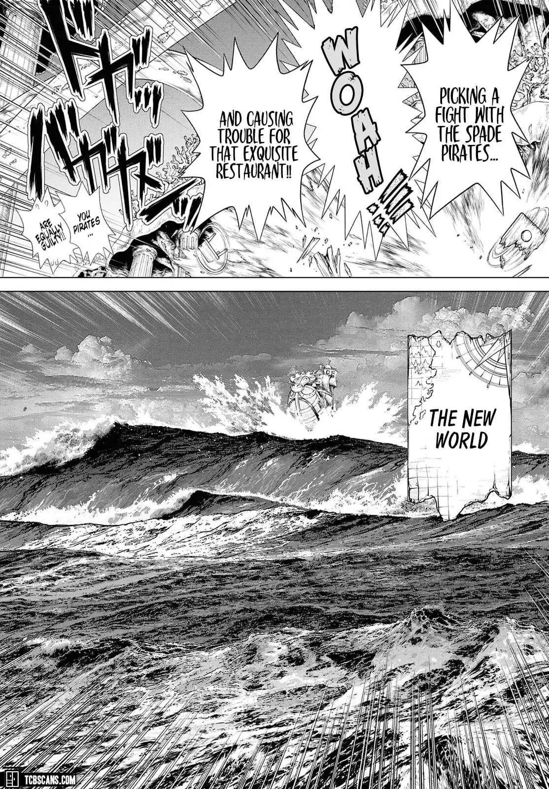 Read One Piece chapter 1003.5 image 15 on Lezhin