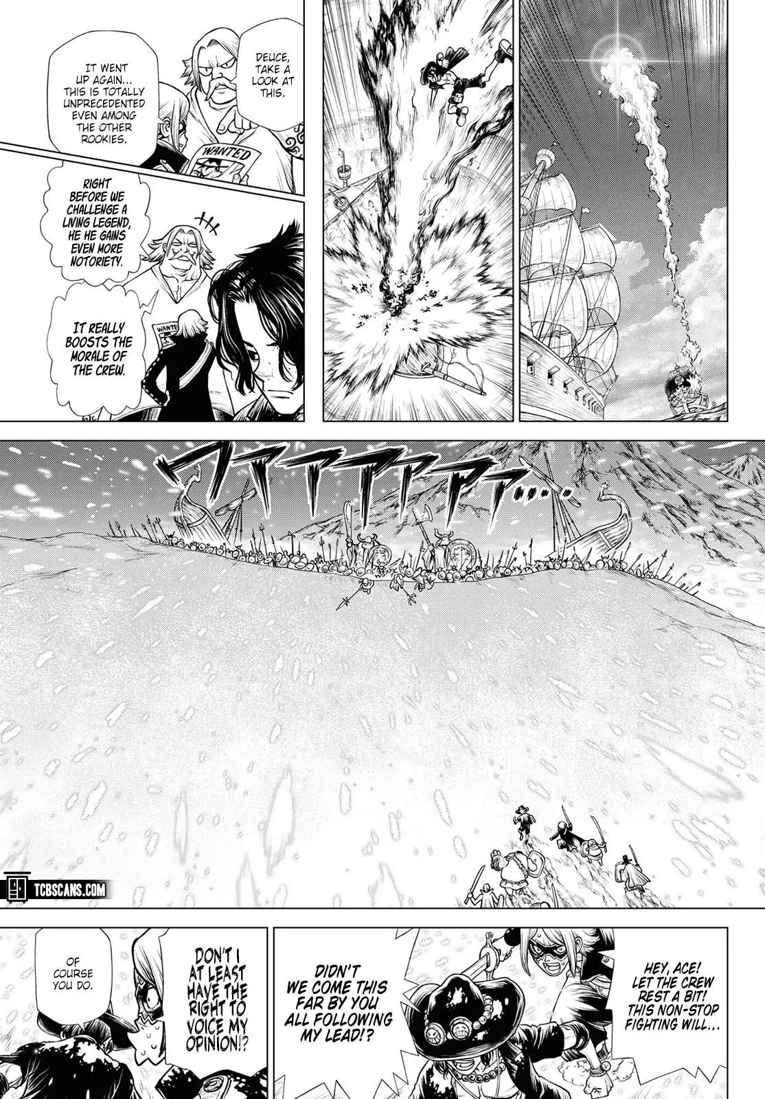 Read One Piece chapter 1003.5 image 16 on Lezhin