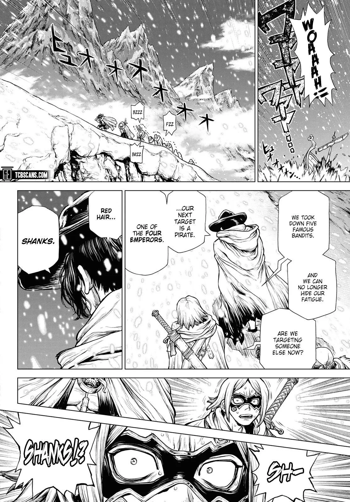 Read One Piece chapter 1003.5 image 17 on Lezhin
