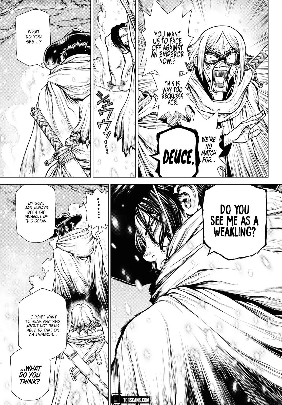 Read One Piece chapter 1003.5 image 18 on Lezhin