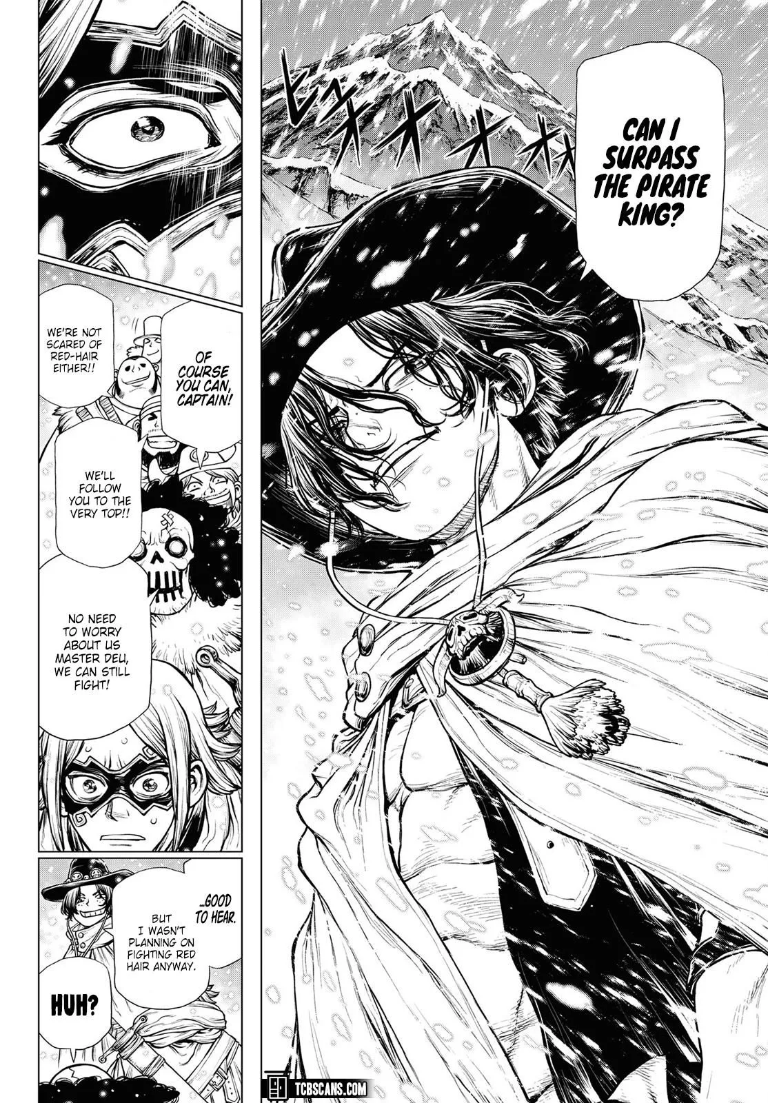 Read One Piece chapter 1003.5 image 19 on Lezhin
