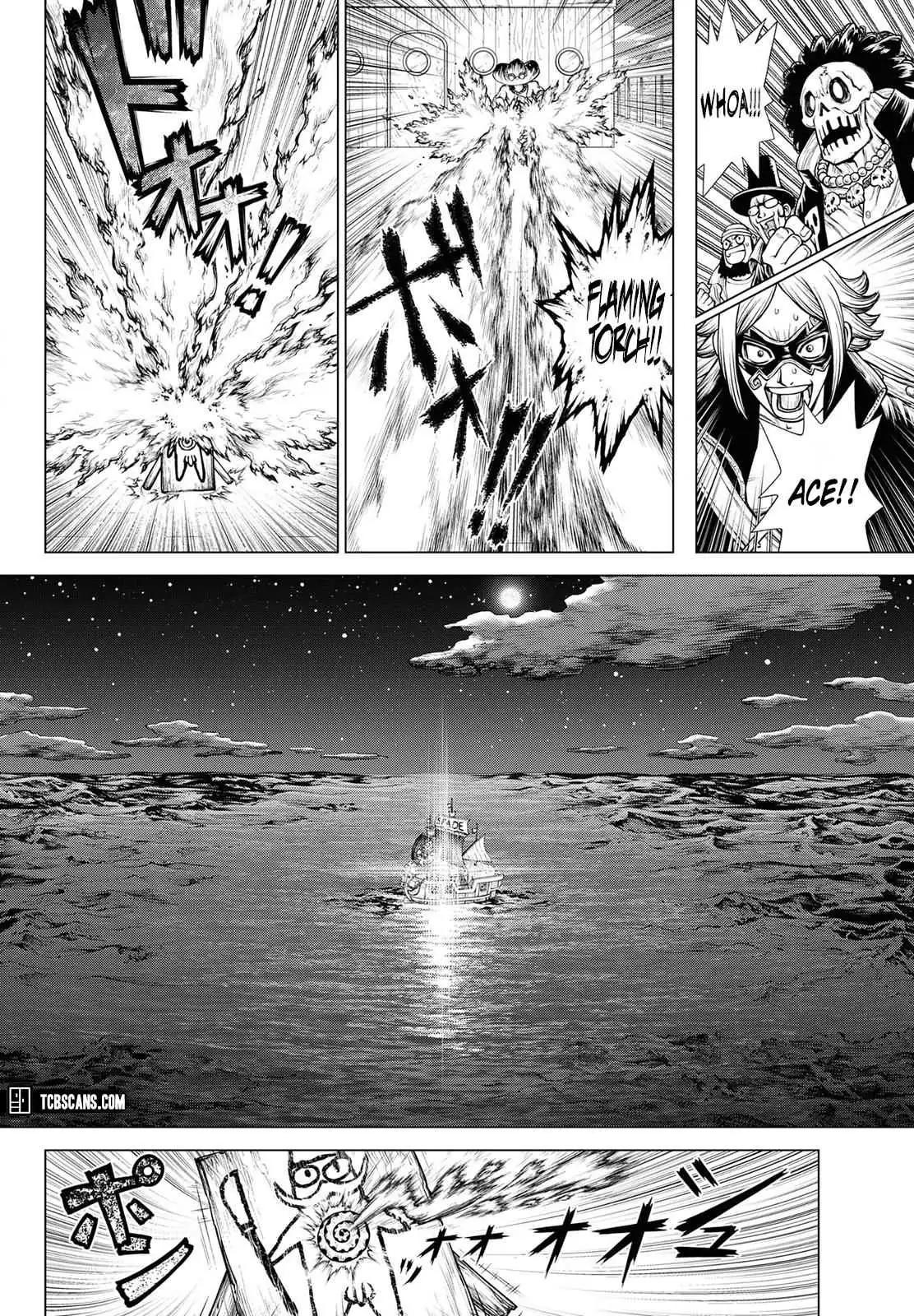 Read One Piece chapter 1003.5 image 2 on Lezhin