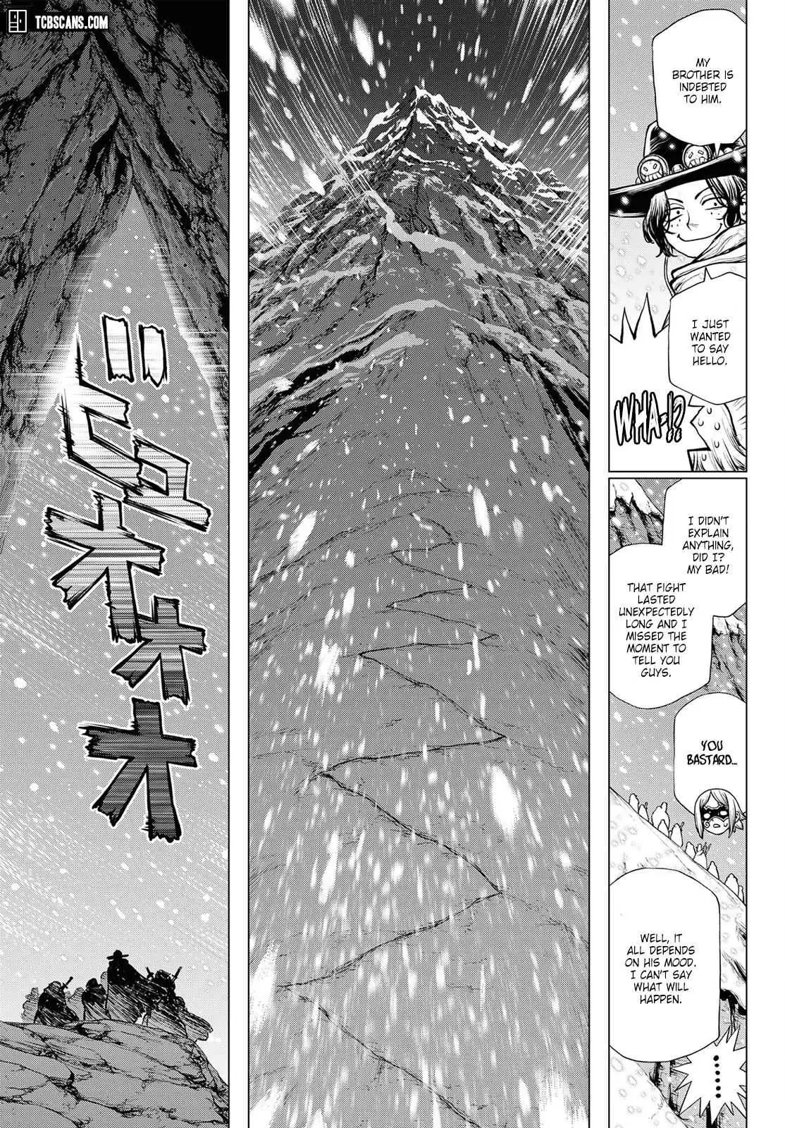 Read One Piece chapter 1003.5 image 20 on Lezhin