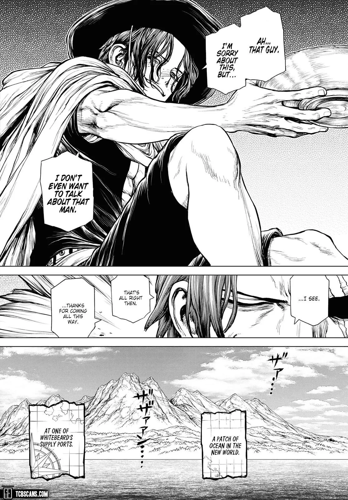 Read One Piece chapter 1003.5 image 23 on Lezhin