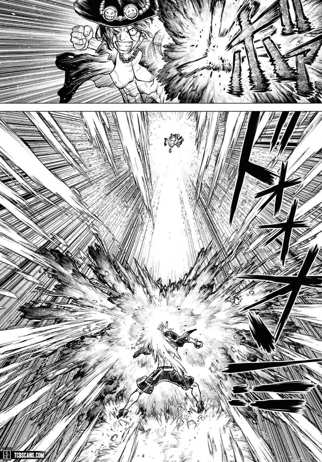Read One Piece chapter 1003.5 image 26 on Lezhin