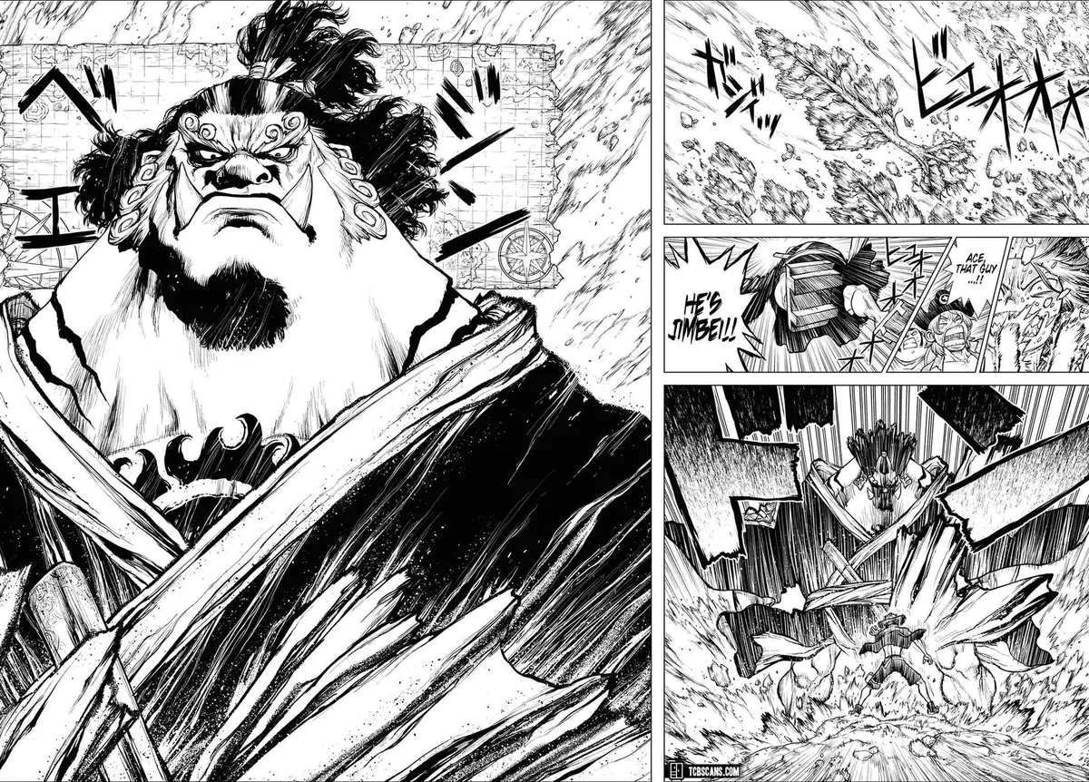 Read One Piece chapter 1003.5 image 27 on Lezhin