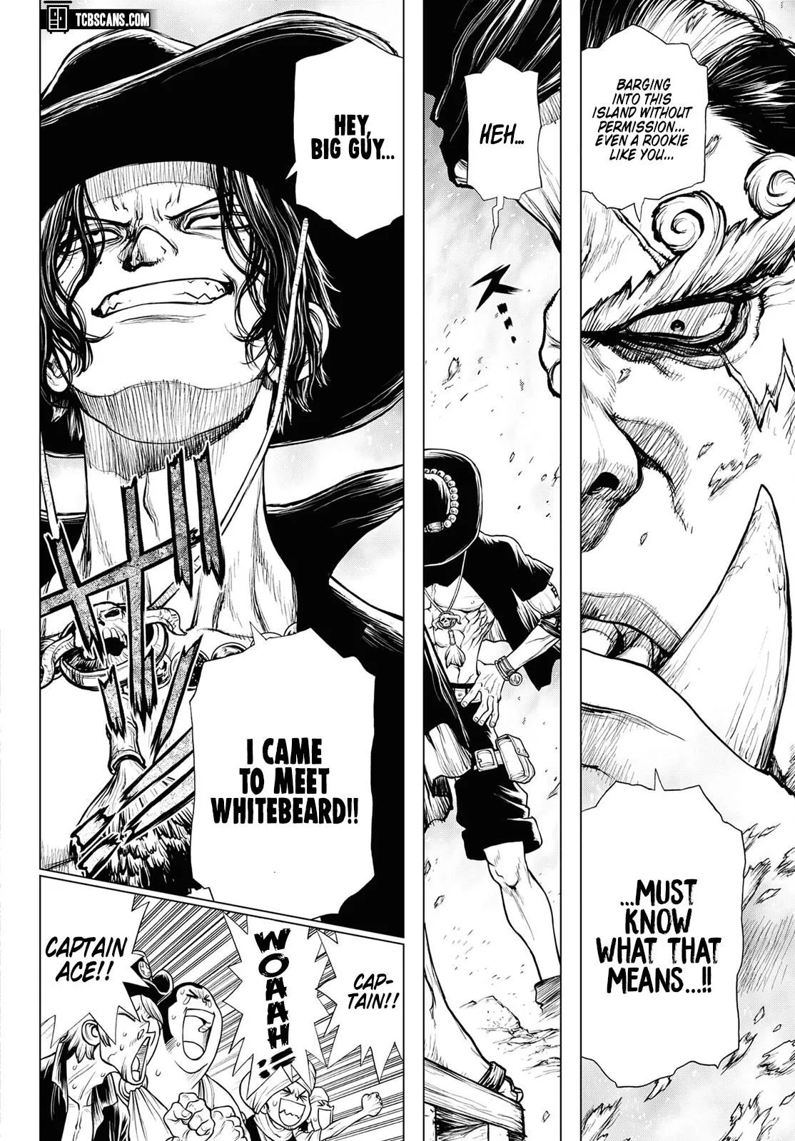 Read One Piece chapter 1003.5 image 28 on Lezhin