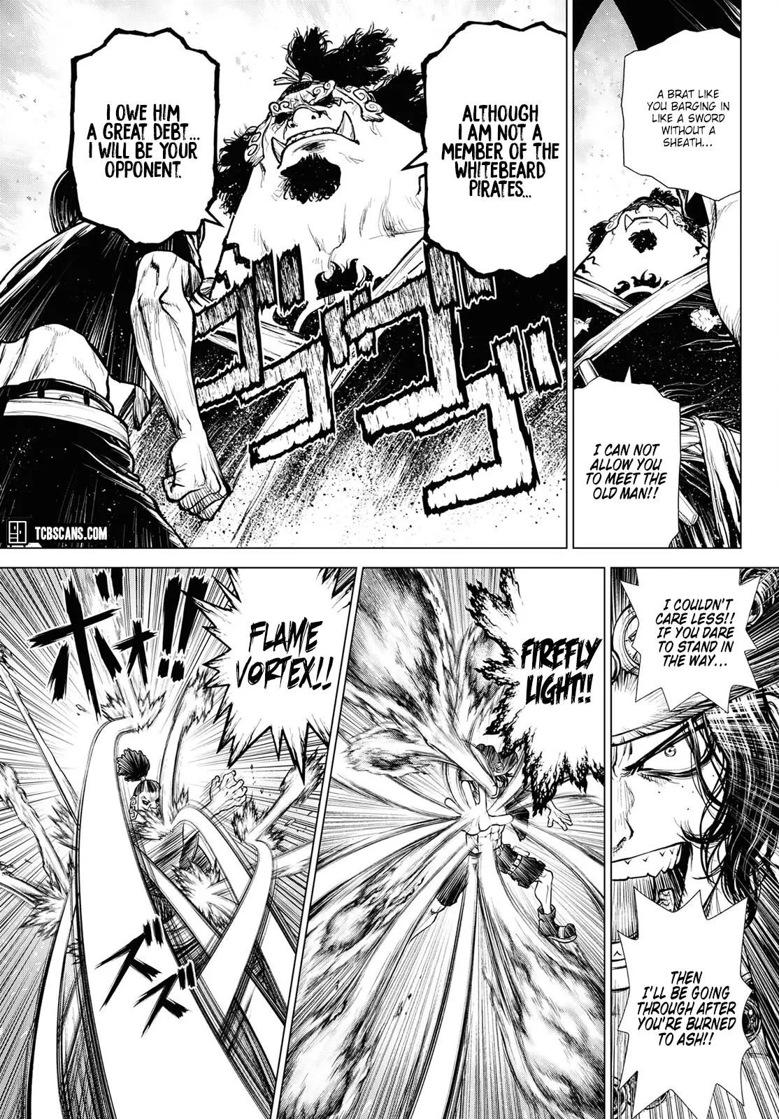 Read One Piece chapter 1003.5 image 29 on Lezhin