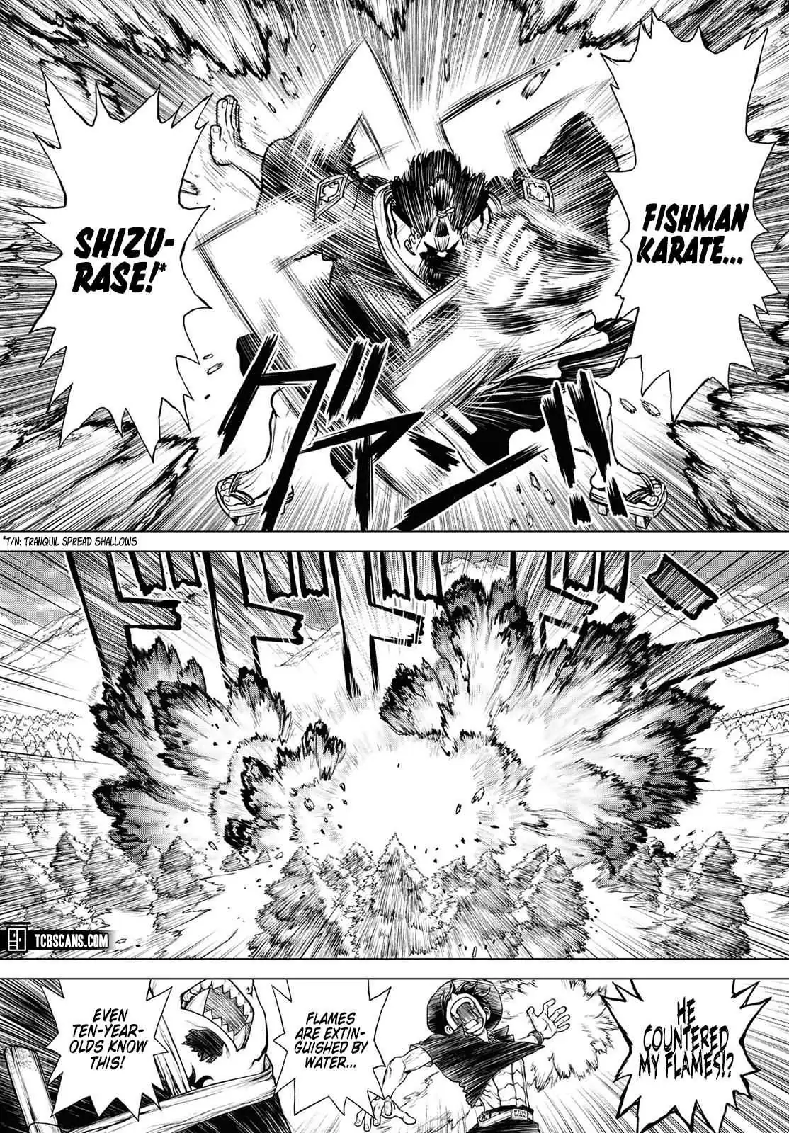Read One Piece chapter 1003.5 image 31 on Lezhin