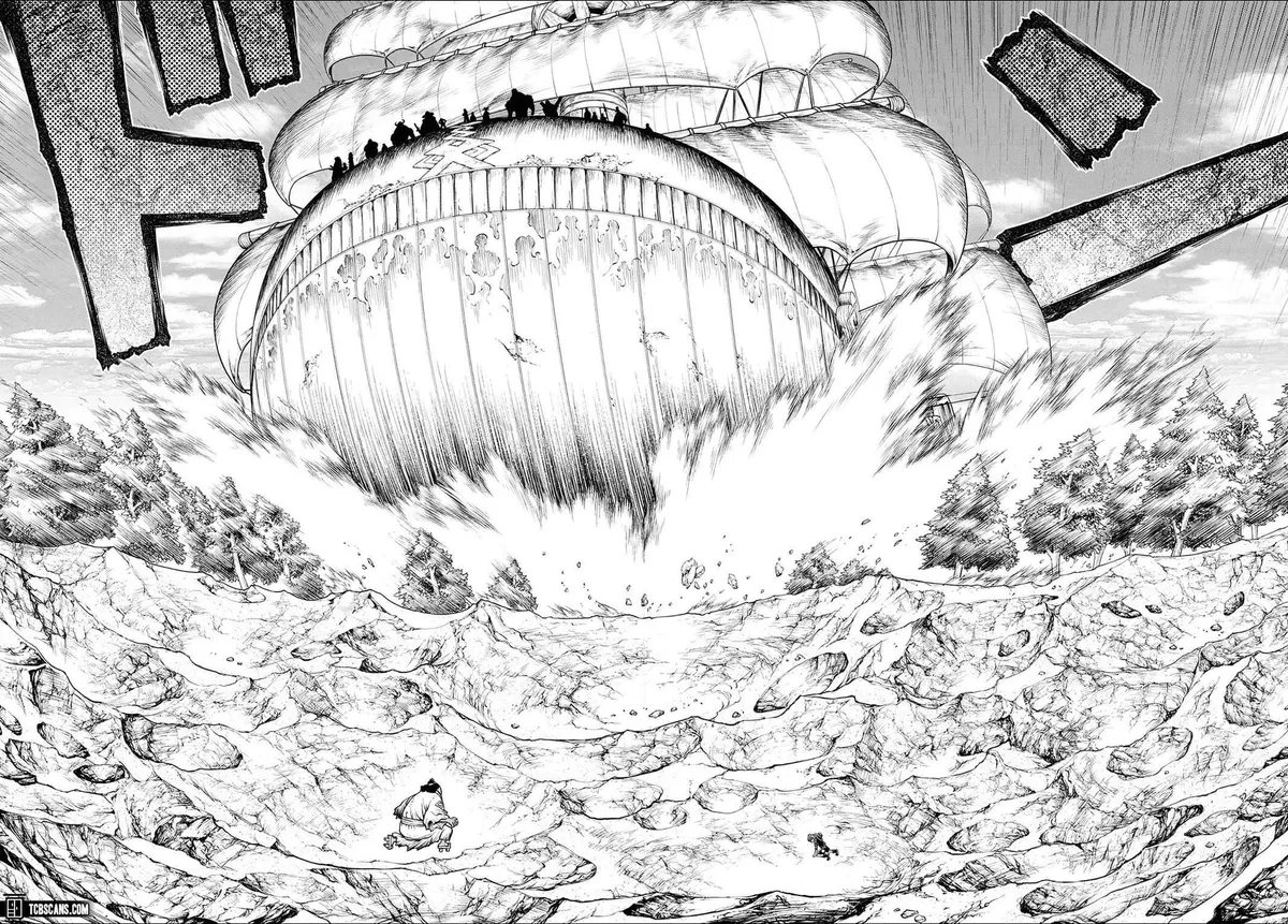 Read One Piece chapter 1003.5 image 38 on Lezhin