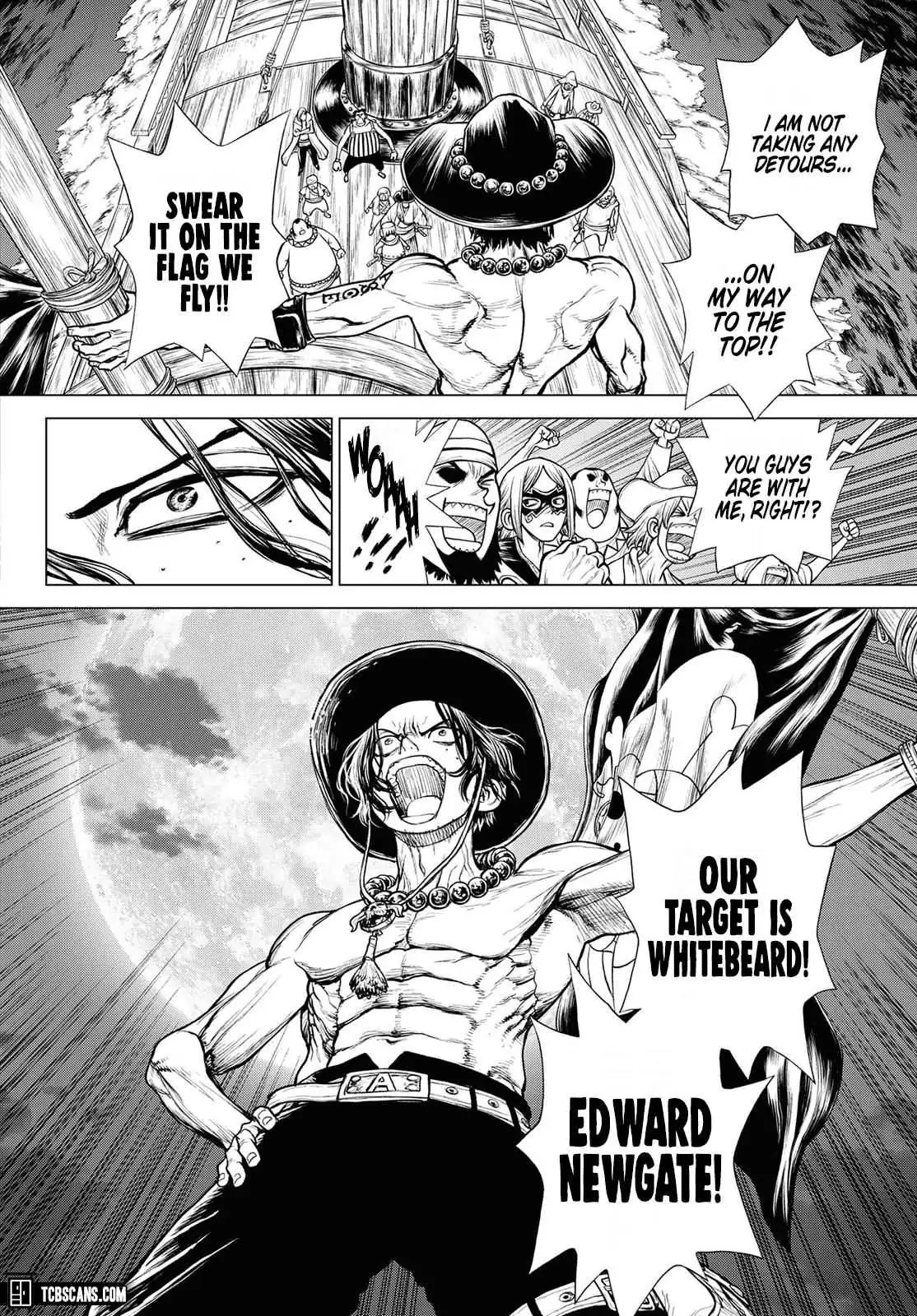 Read One Piece chapter 1003.5 image 4 on Lezhin