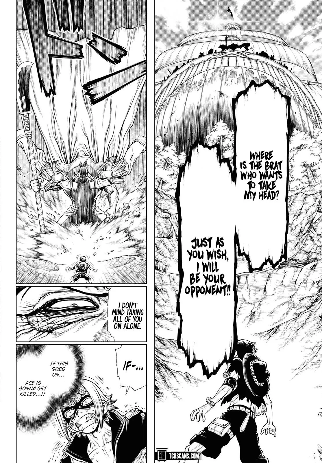 Read One Piece chapter 1003.5 image 41 on Lezhin