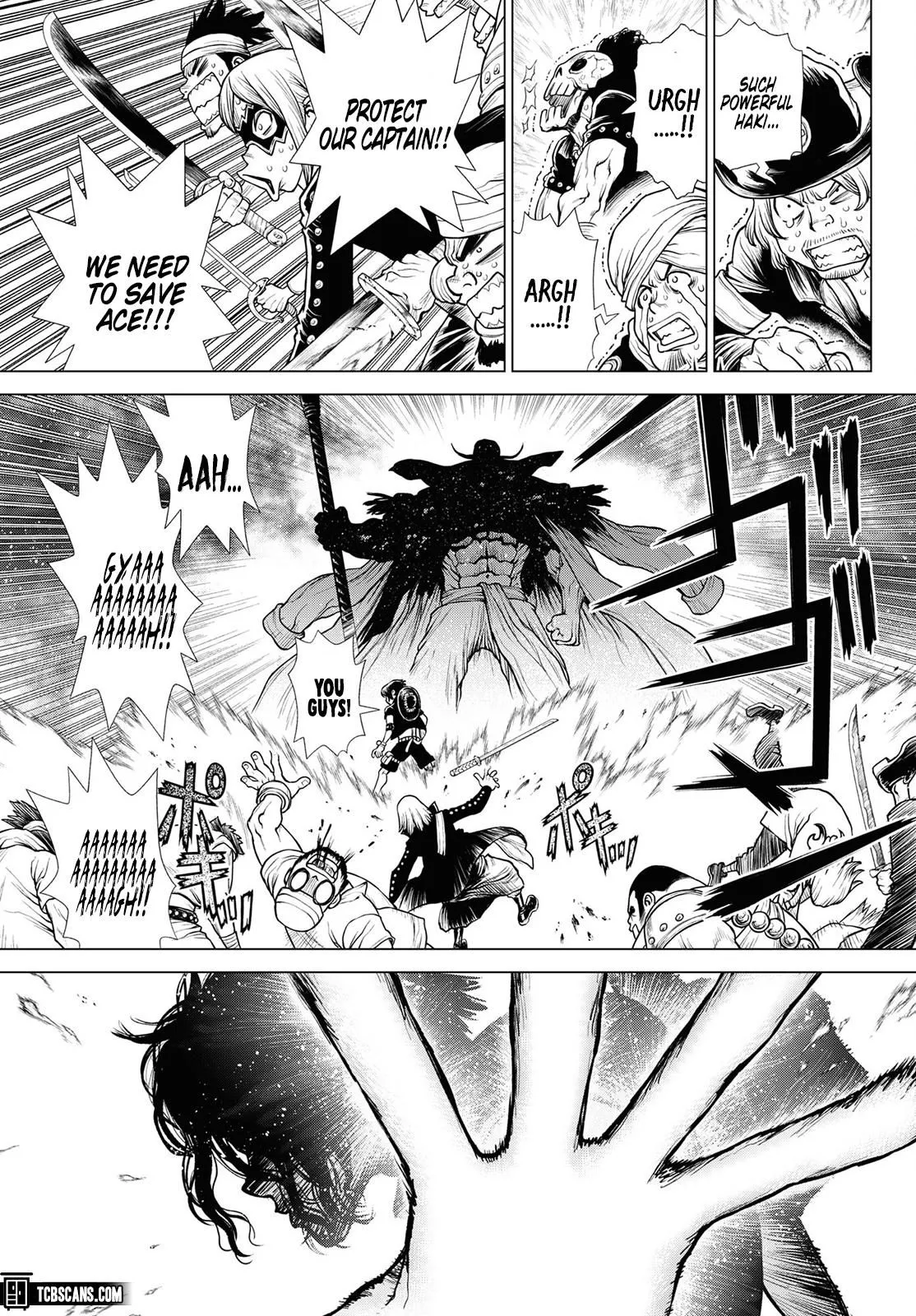 Read One Piece chapter 1003.5 image 42 on Lezhin
