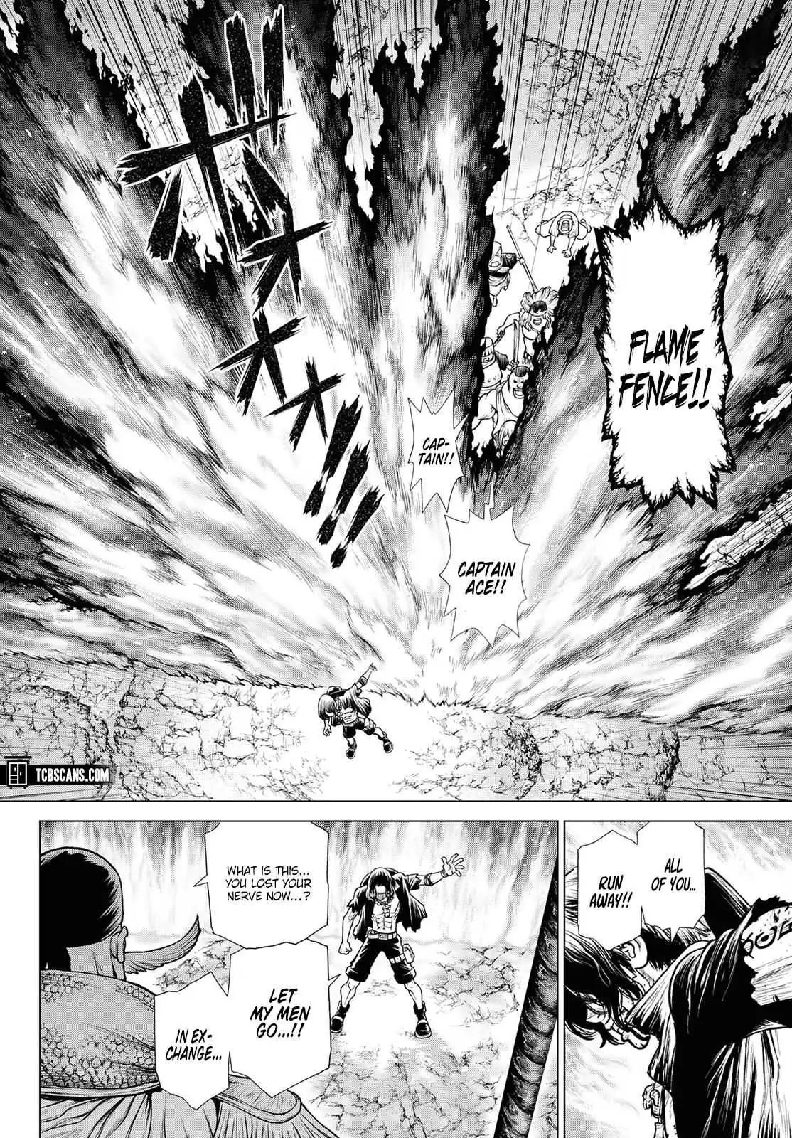 Read One Piece chapter 1003.5 image 43 on Lezhin