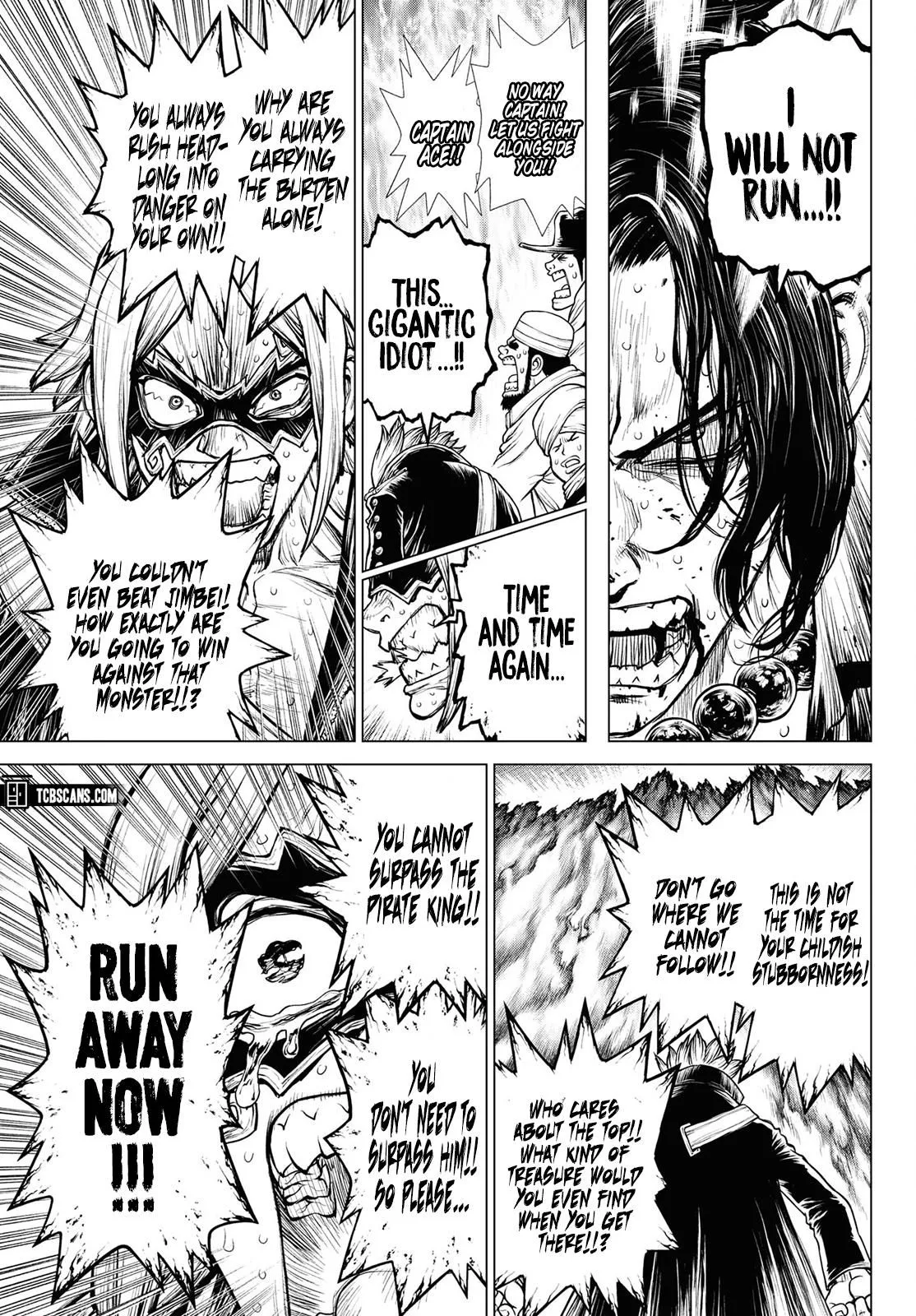 Read One Piece chapter 1003.5 image 44 on Lezhin