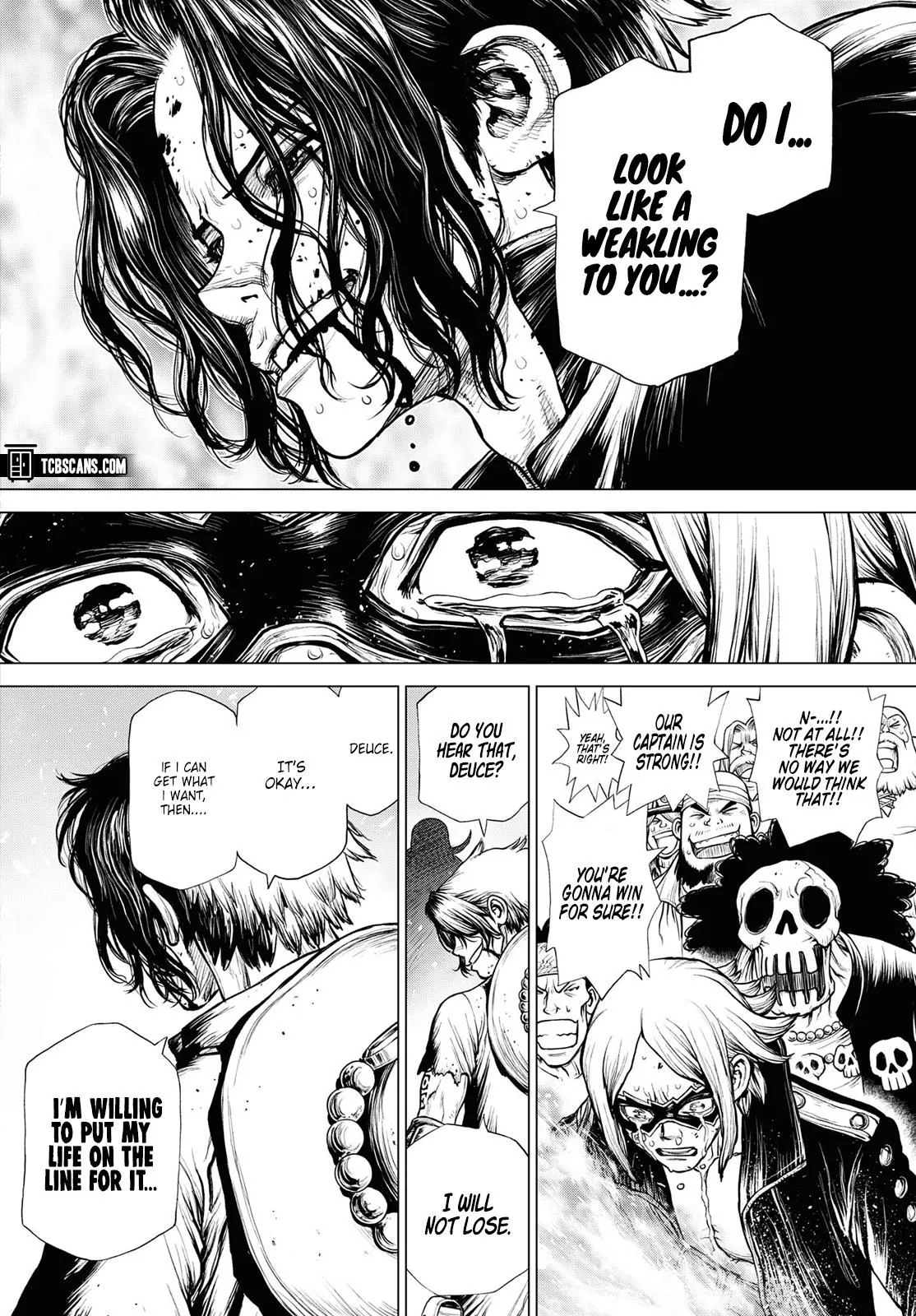 Read One Piece chapter 1003.5 image 45 on Lezhin