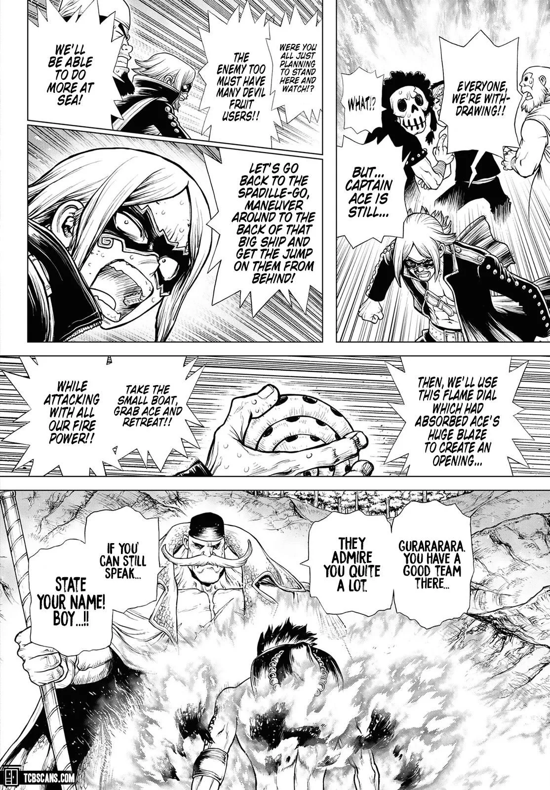 Read One Piece chapter 1003.5 image 47 on Lezhin