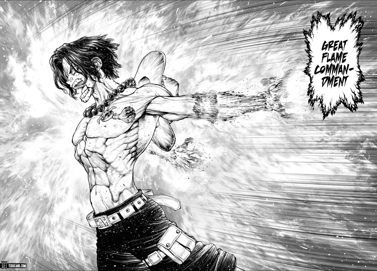 Read One Piece chapter 1003.5 image 49 on Lezhin