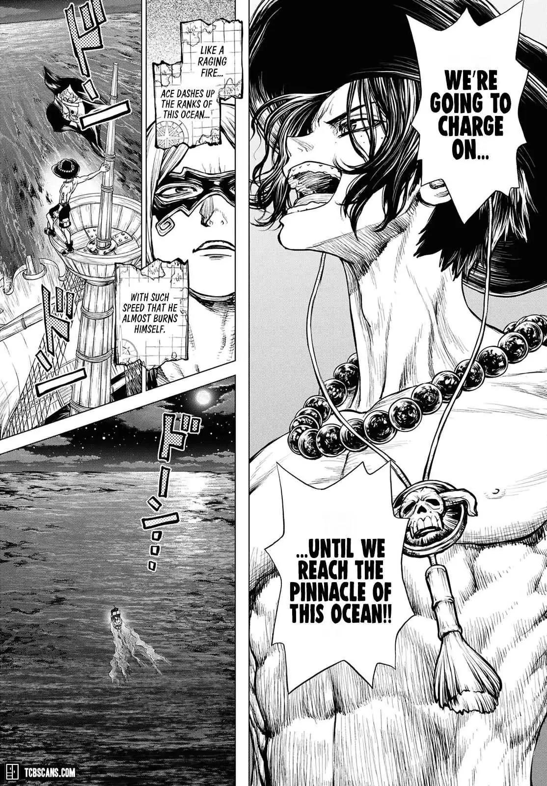 Read One Piece chapter 1003.5 image 5 on Lezhin