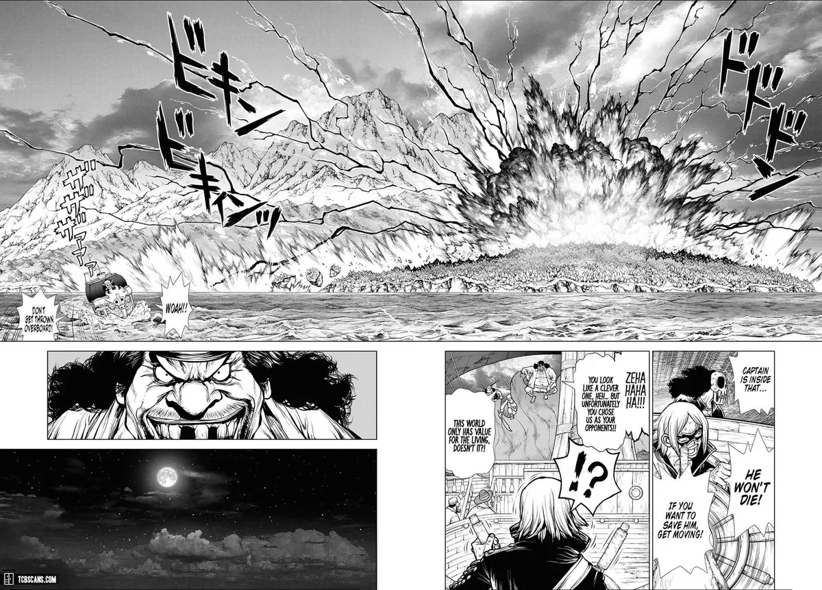 Read One Piece chapter 1003.5 image 50 on Lezhin