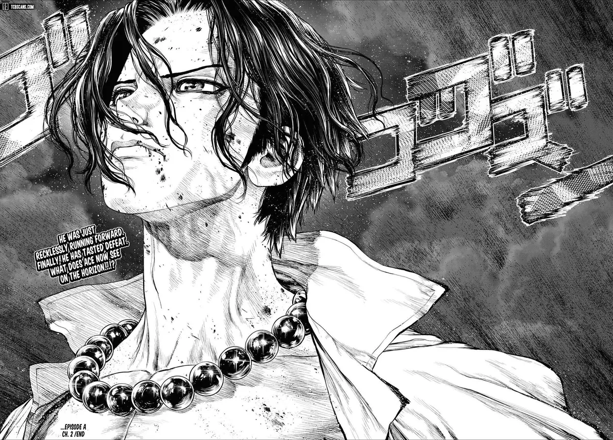 Read One Piece chapter 1003.5 image 56 on Lezhin