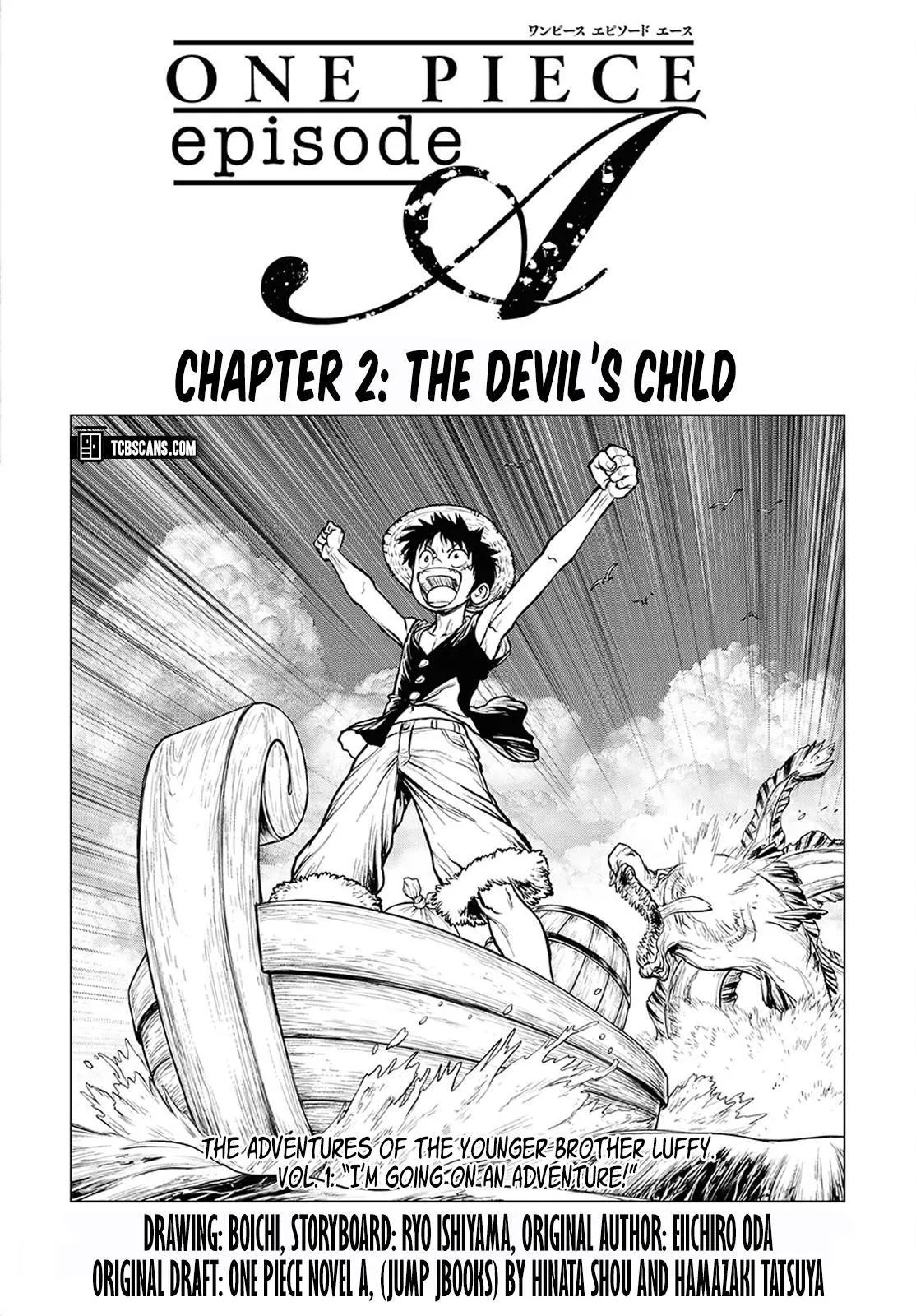 Read One Piece chapter 1003.5 image 6 on Lezhin