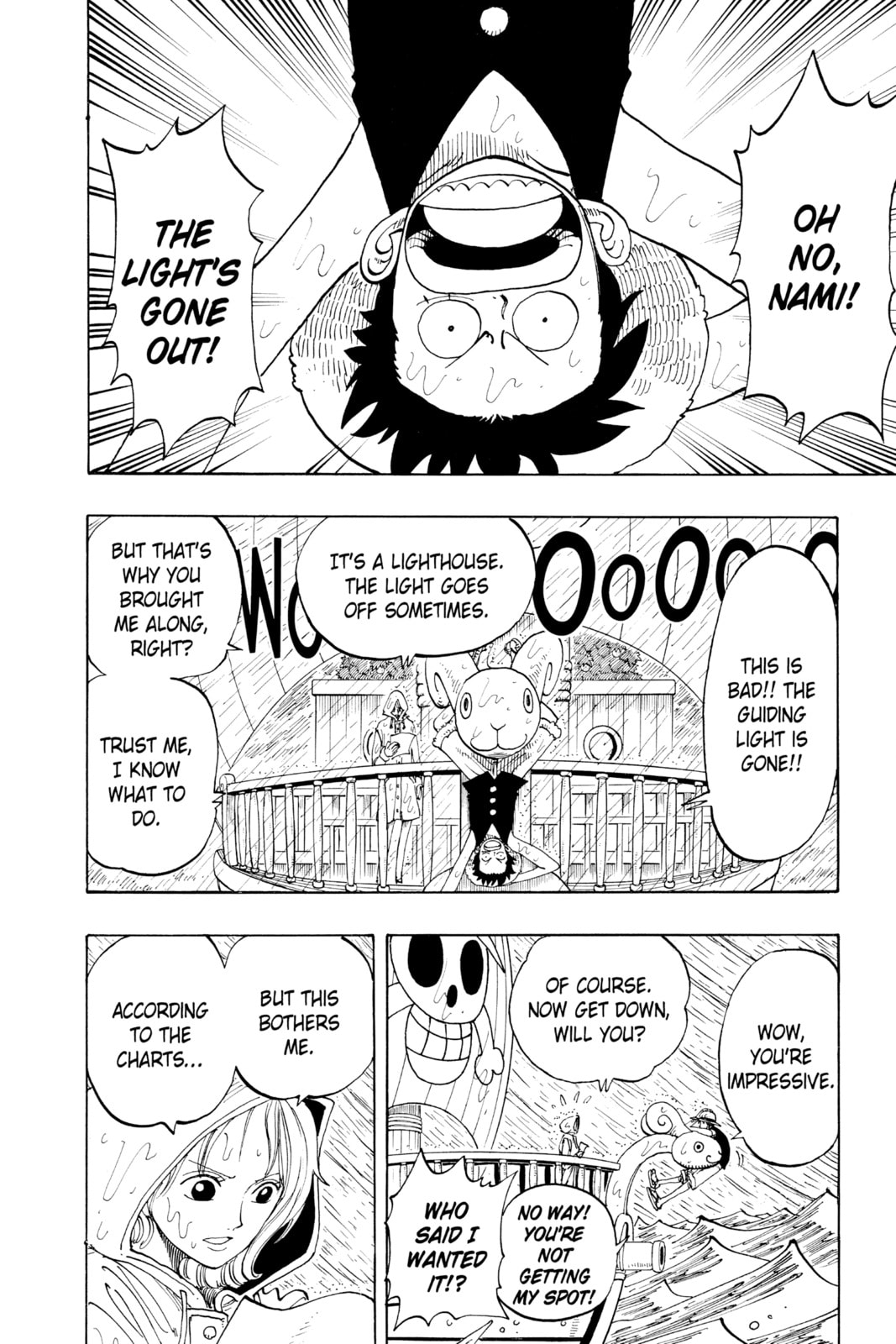 Read One Piece chapter 101.1 image 1 on Lezhin