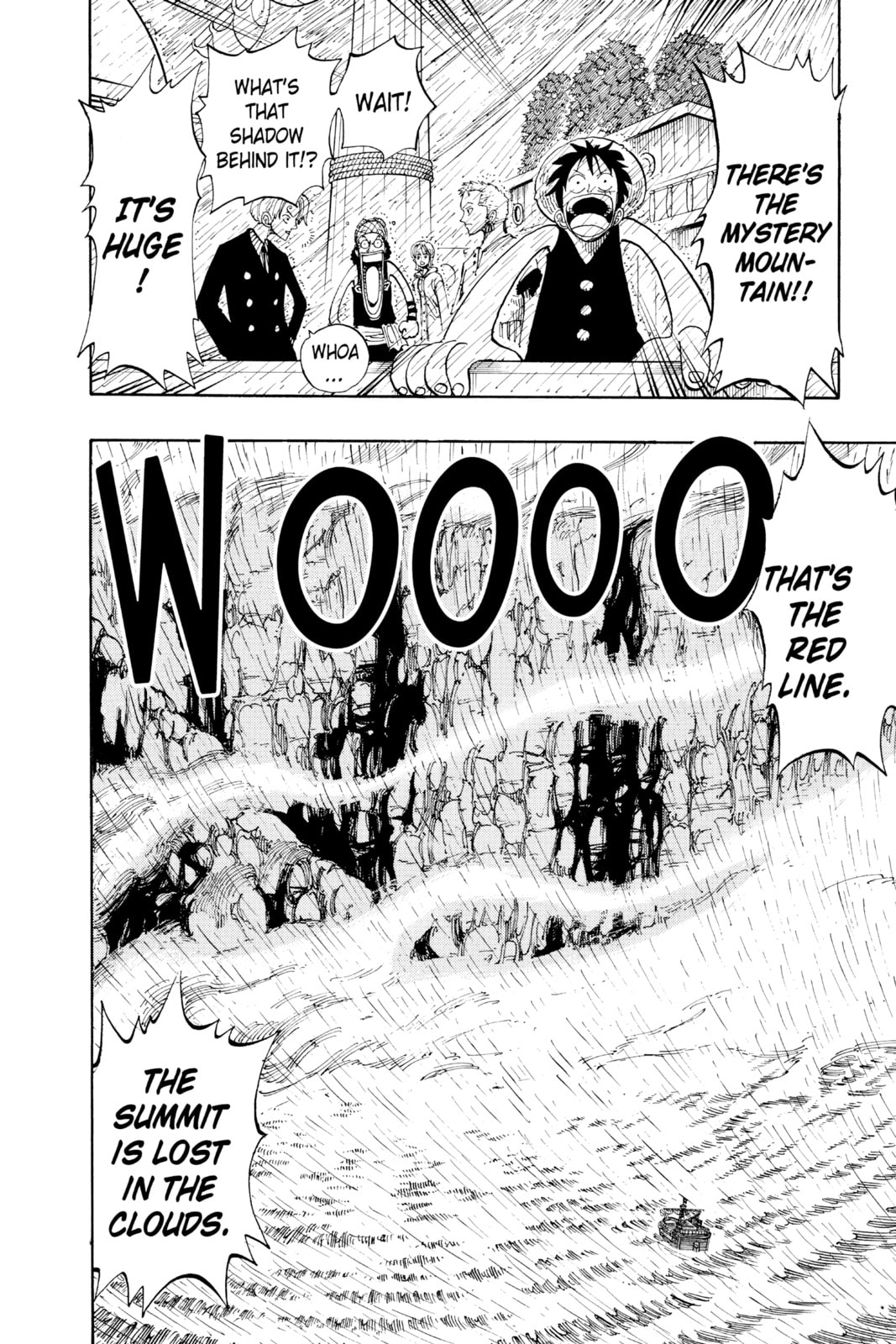 Read One Piece chapter 101.1 image 12 on Lezhin