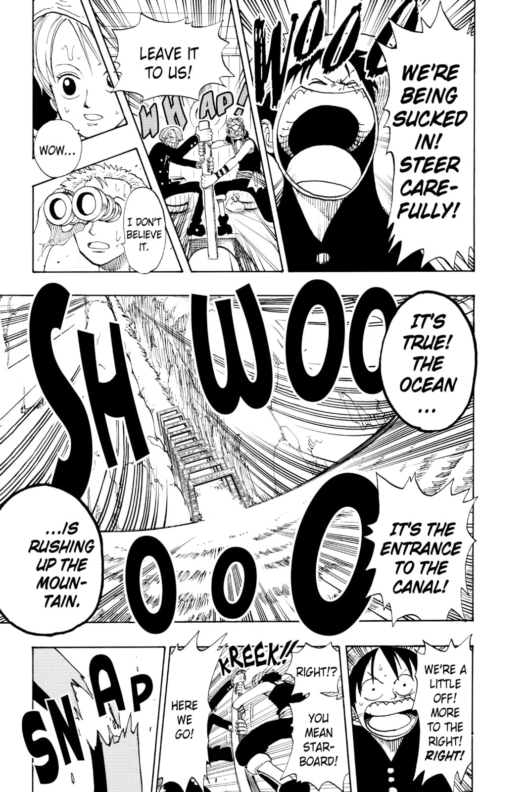 Read One Piece chapter 101.1 image 13 on Lezhin