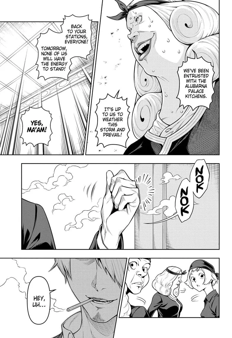 Read One Piece chapter 1019.5 image 10 on Lezhin