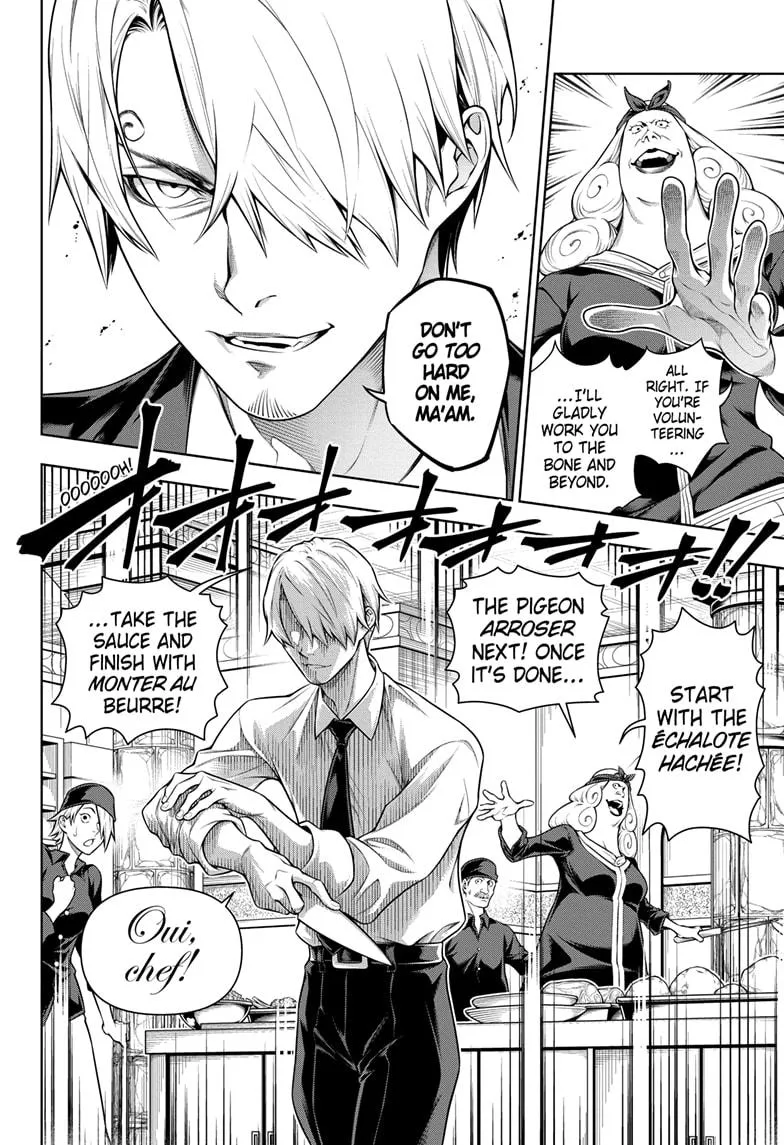 Read One Piece chapter 1019.5 image 13 on Lezhin