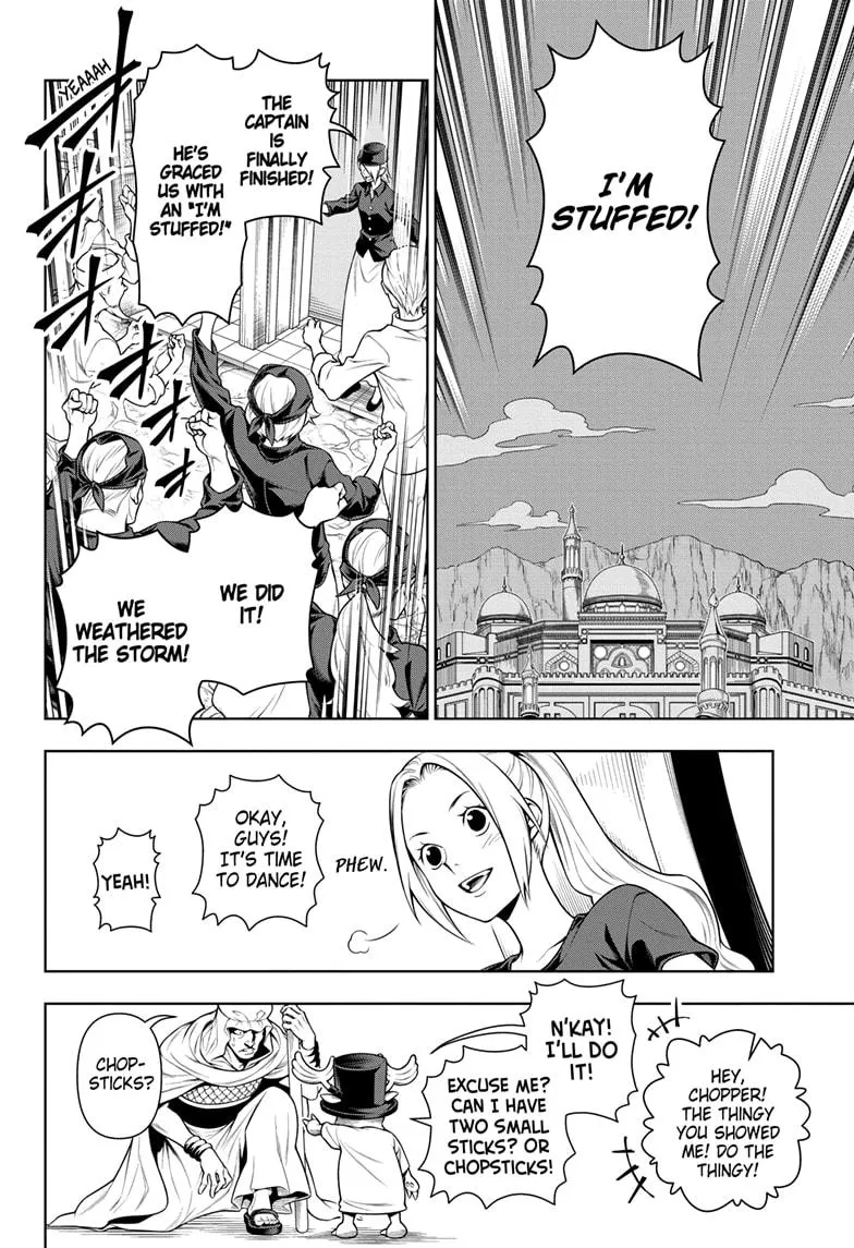 Read One Piece chapter 1019.5 image 19 on Lezhin
