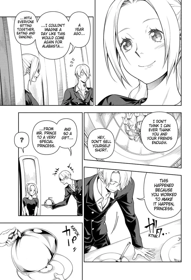 Read One Piece chapter 1019.5 image 20 on Lezhin