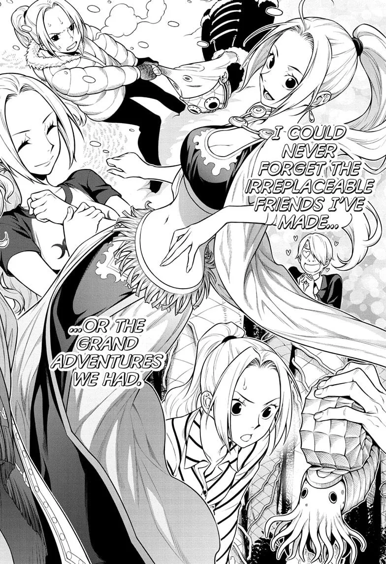 Read One Piece chapter 1019.5 image 23 on Lezhin