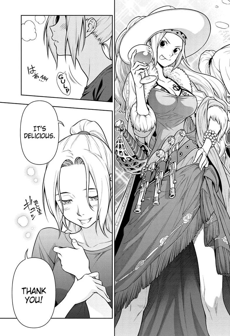Read One Piece chapter 1019.5 image 24 on Lezhin