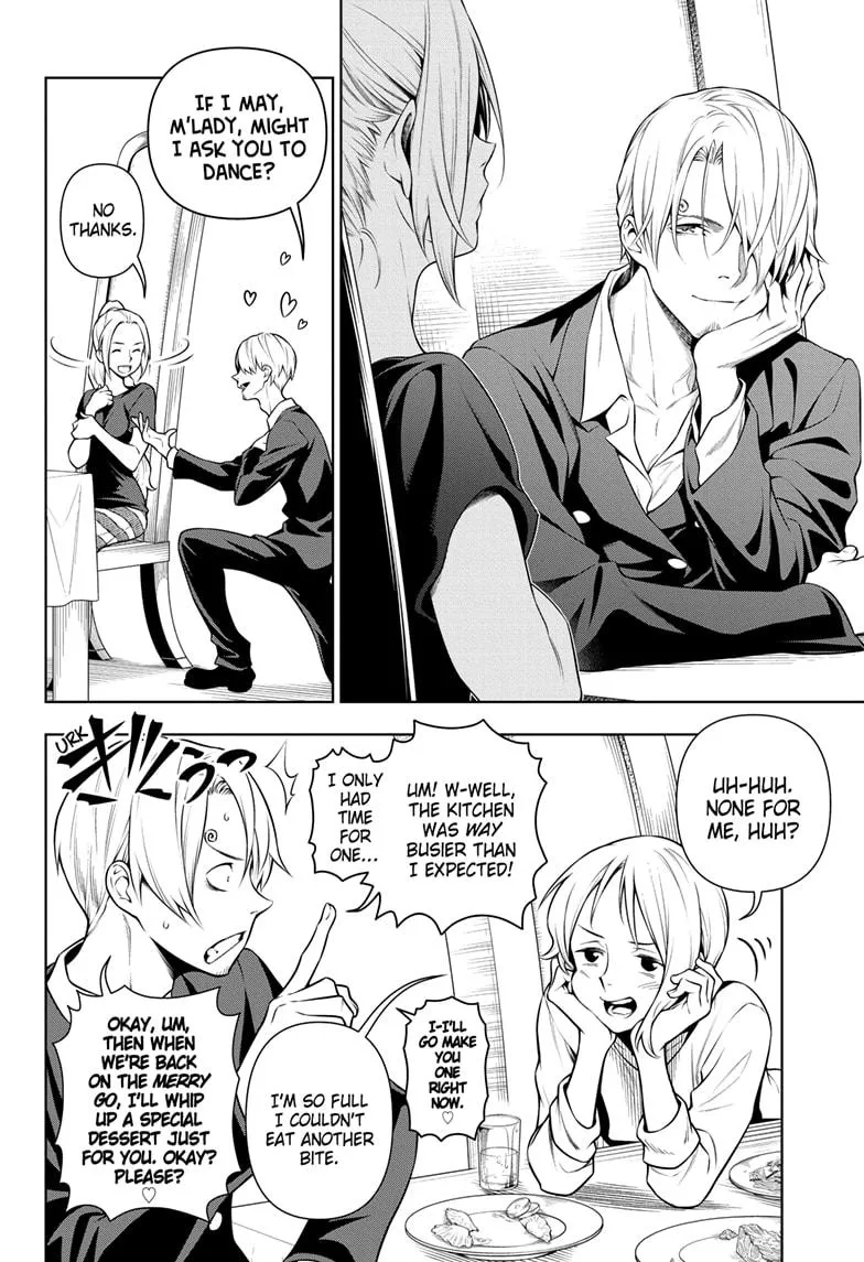 Read One Piece chapter 1019.5 image 25 on Lezhin