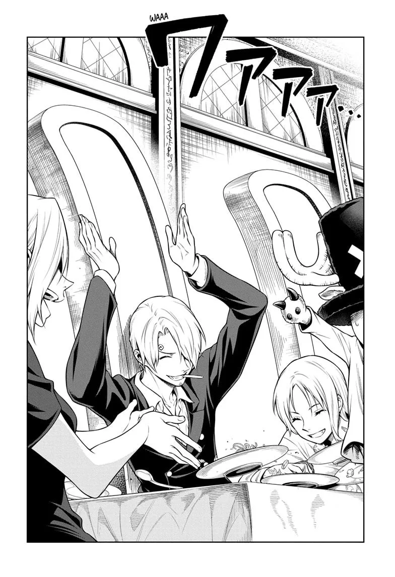 Read One Piece chapter 1019.5 image 27 on Lezhin