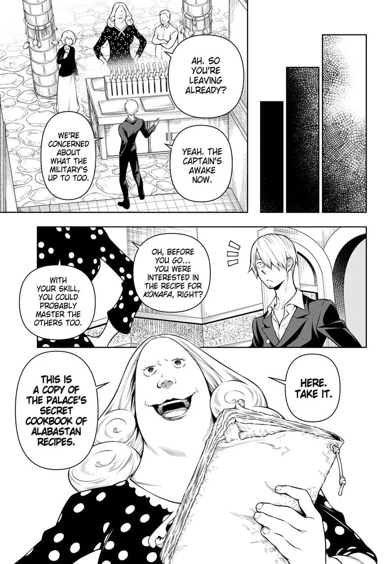 Read One Piece chapter 1019.5 image 28 on Lezhin