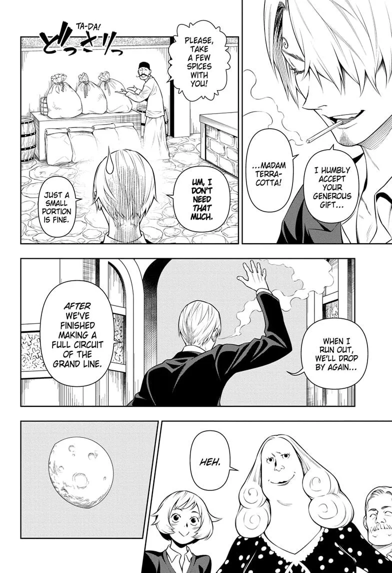 Read One Piece chapter 1019.5 image 29 on Lezhin