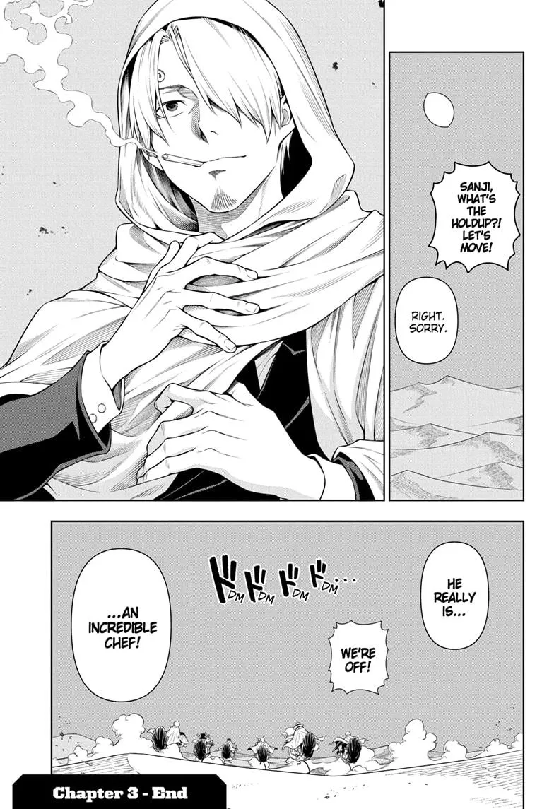 Read One Piece chapter 1019.5 image 30 on Lezhin