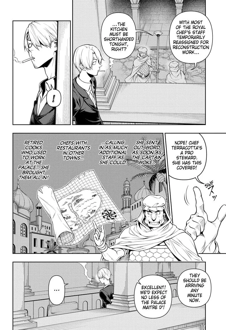 Read One Piece chapter 1019.5 image 5 on Lezhin