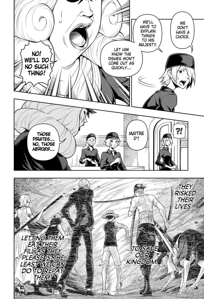 Read One Piece chapter 1019.5 image 9 on Lezhin