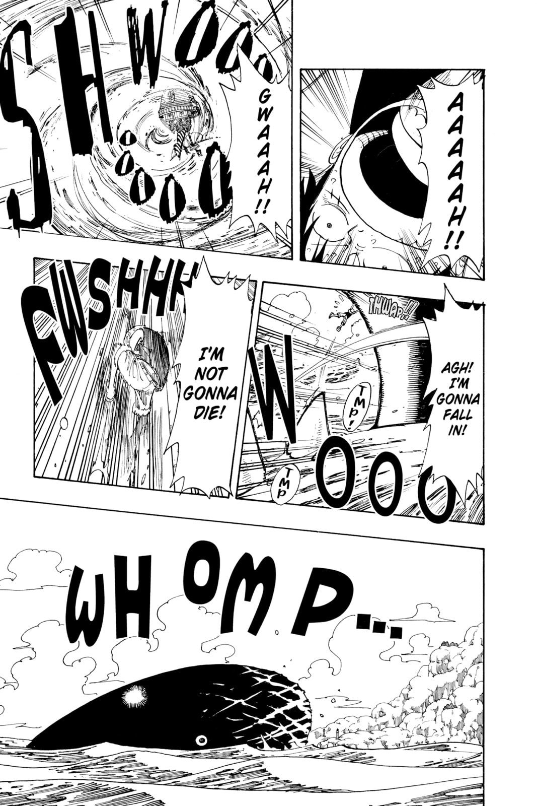 Read One Piece chapter 102.1 image 11 on Lezhin