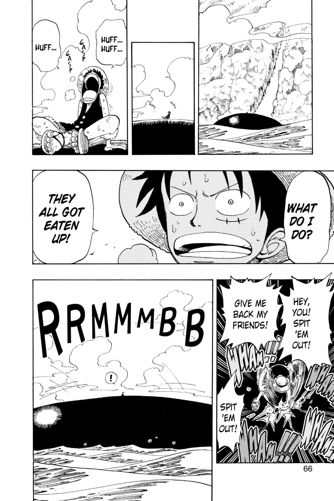 Read One Piece chapter 102.1 image 12 on Lezhin