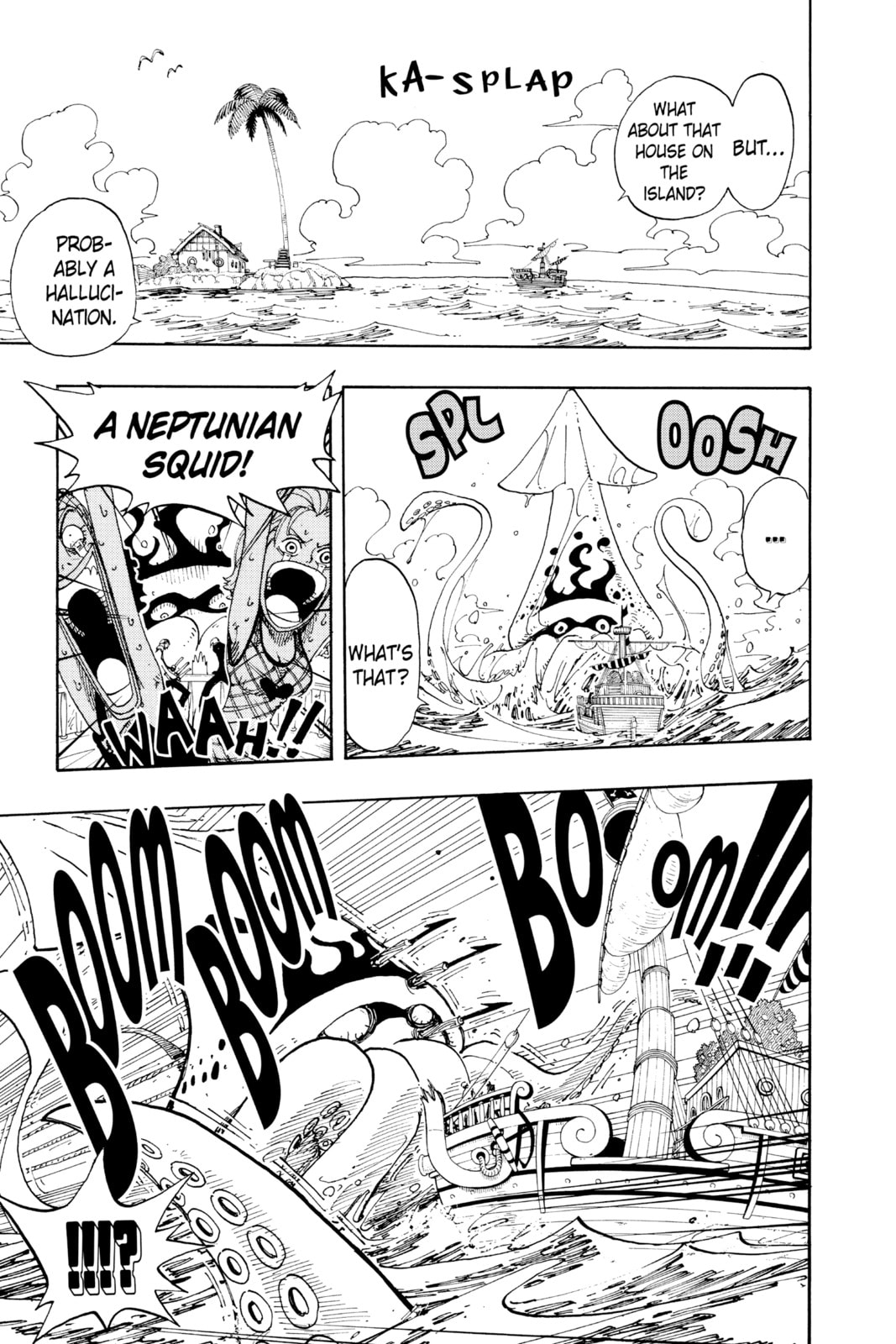 Read One Piece chapter 102.1 image 15 on Lezhin